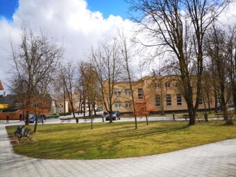 Joniškio garbės pilietės atminimą planuojama įamžinti su kultūra susijusioje vietoje