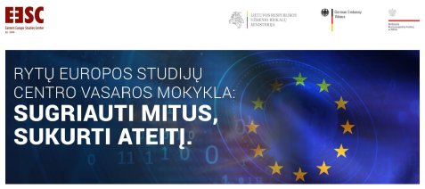 Kvietimas dalyvauti Rytų Europos studijų centro vasaros mokykloje