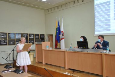 Už tautodailės plėtrą ir svarų indėlį į šalies kultūrą – padėkos