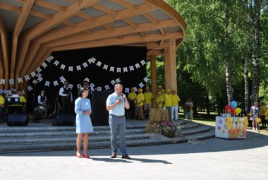 Dienos užimtumo centras paminėjo 15 metų gimtadienį