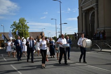 Praūžė įspūdingas Joniškio gimtadienio šventinis savaitgalis