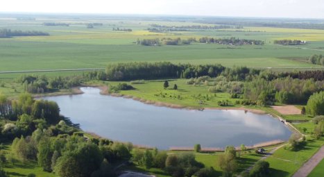 Dėl maudymosi vietų vandens kokybės tyrimų rezultatų