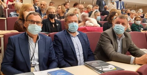 Savivaldybės atstovai dalyvavo švietimo forume