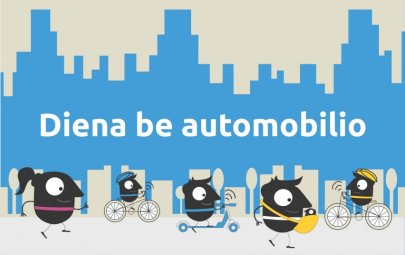 Rugsėjo 22-ąją – nemokamas viešasis transportas