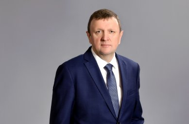 Mero Vitalijaus Gailiaus sveikinimas