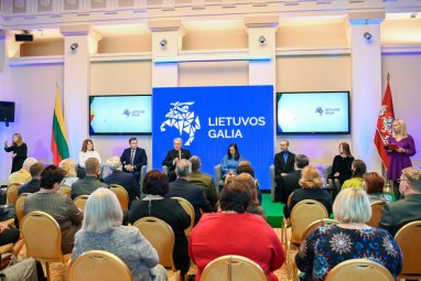 Kviečiame palaikyti Joniškio rajono iniciatyvas