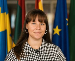 Jaunimo Europos komandoje ir joniškietė