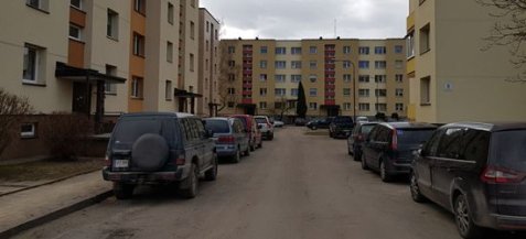 Jau šiais metais prasidės Melioratorių aikštės rekonstrukcijos darbai