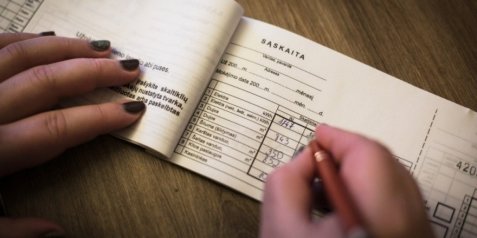 Kviečiame laiku sumokėti vietinę rinkliavą už komunalinių atliekų surinkimą ir tvarkymą