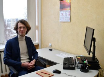 Darbą pradeda Ekonominės plėtros ir investicijų skyriaus vyriausiasis specialistas