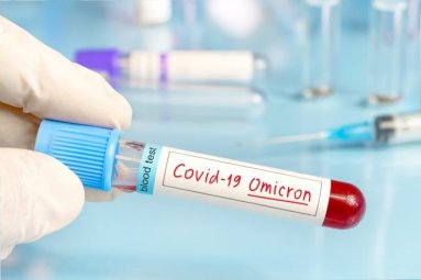 COVID-19 situacija kelia nerimą, rajone užfiksuotas pirmasis atvežtinis Omikron atmainos atvejis