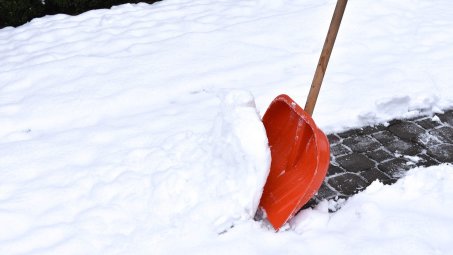 Kviečiame gyventojus prisidėti prie sniego valymo darbų!