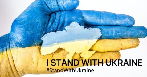 Informacija dėl pagalbos Ukrainos piliečiams