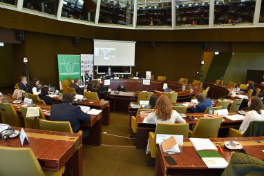 Strasbūre diskutuota apie pagalbą Ukrainai