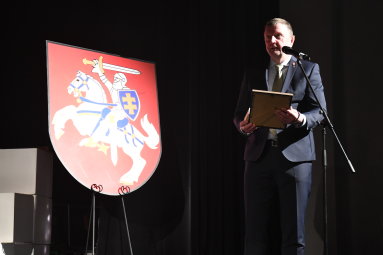 Apdovanoti konkurso „Mūsų valstybės tarnautojas“ nominantai