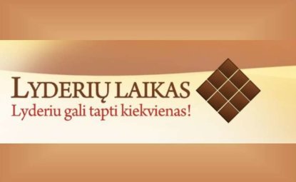 Joniškio rajono savivaldybėje pristatytas projektas „Lyderių laikas 3“