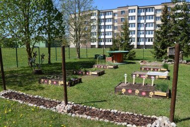 Paskelbti Mokyklų edukacinių erdvių konkurso rajono etapo nugalėtojai