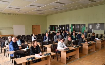 Tarybos posėdyje patvirtinta savivaldybės 2021–2023 m. strateginio veiklos plano ataskaita