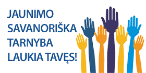 Kviečiame registruotis į 2022 m. II-ojo pusmečio Jaunimo savanoriškos tarnybos programą