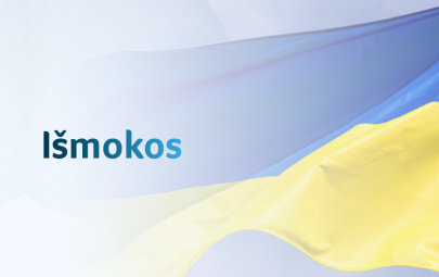 Aktualu ukrainiečiams: gali kreiptis dėl išmokos įsikurti