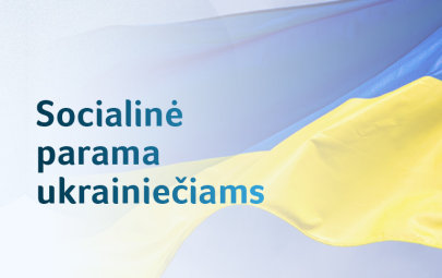 Aktualu ukrainiečiams: gali kreiptis kompensacijos vaiko ugdymui