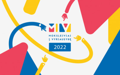 Iki projekto „Moksleiviai į  Vyriausybę“ registracijos pabaigos liko tik savaitė