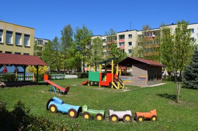 Joniškio vaikų darželis „Vyturėlis“ –  Mokyklų edukacinių erdvių konkurso nacionalinio etapo...