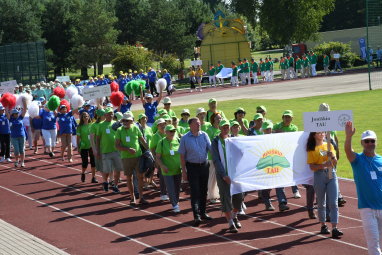 Joniškiečiai dalyvavo Nacionalinėje trečiojo amžiaus universitetų universiadoje