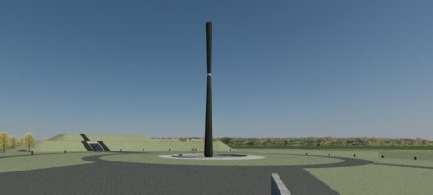 Pasirašyta Saulės mūšio memorialo monumento ir meninių akcentų įrengimo sutartis