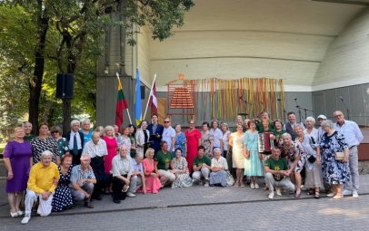 Rygoje nuaidėjo Lietuvių dienų renginių savaitgalis