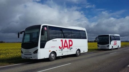 Nuo rugpjūčio 8 d. – naujas vietinio susisiekimo autobusais maršrutas Šiauliai–Joniškis–Šiauliai