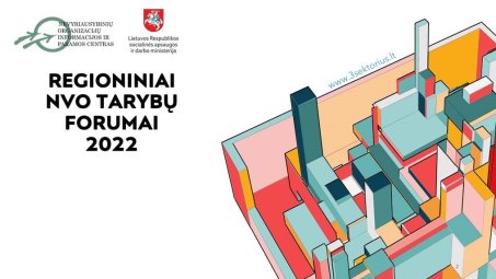 Kviečia į Šiaulių regiono NVO forumą