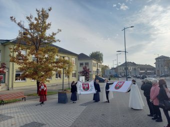 Paminėta Vietos savivaldos diena
