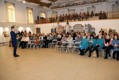 Joniškis – mokymosi savaitės sutiktuvių sostinė