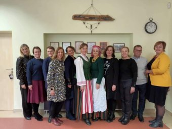 Švietimo bendruomenės atstovų metodinė diena