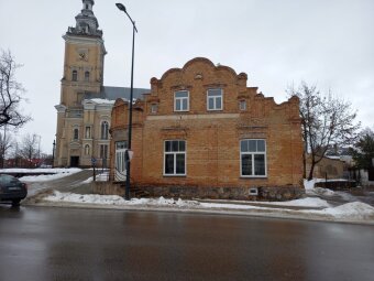 Nevyriausybinių bendruomenių veiklai – naujos patalpos