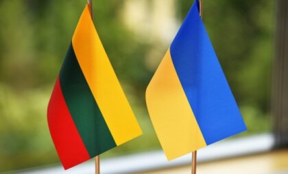 Kviečiame teikti paraiškas projektui „Pabėgėlių iš Ukrainos priėmimas ir ankstyva integracija“