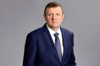 Joniškio rajono savivaldybės meru perrinktas Vitalijus Gailius