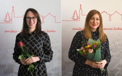 Pokyčiai Švietimo, kultūros ir sporto skyriuje