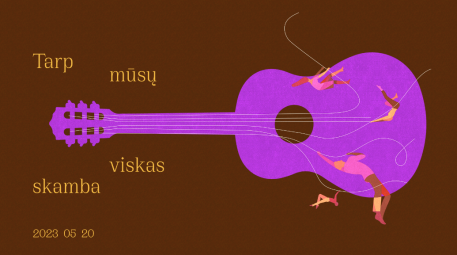 Kviečiame jungtis prie Gatvės muzikos dienos iniciatyvos
