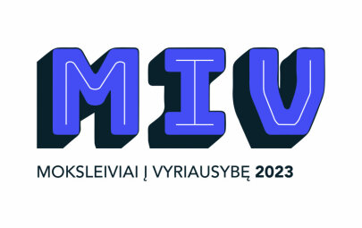 Kviečia dalyvauti projekte „Moksleiviai – į Vyriausybę