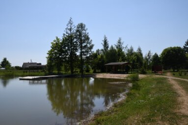 Įvertinta maudymosi vietų prie vandens telkinių būklė