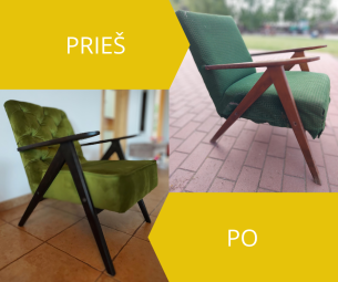 „#AšPats. Keičiu aplinką keisdamasis.“: kaip tvariai atnaujinti interjerą?