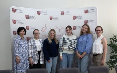 Išrinkti atstovai į Joniškio rajono savivaldybės Jaunimo reikalų tarybą