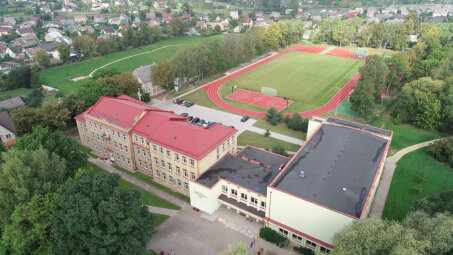 Paskirta Joniškio rajono 2024 m. brandos egzaminų bazinė mokykla