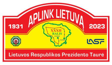 Antroji ralio „Aplink Lietuvą“ antrosios dienos stotelė – Žagarėje