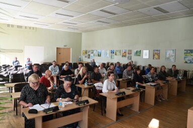 Joniškio rajono savivaldybės tarybos posėdyje priimti svarbūs sprendimai