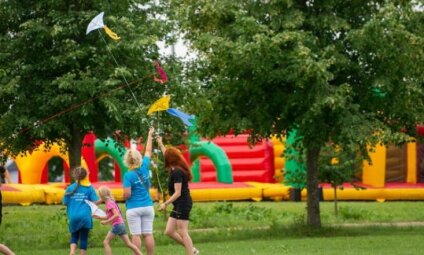 Kviečiame ugdymo įstaigų bendruomenes teikti bendruomeninių iniciatyvų paraiškas