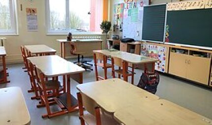 Dėl ugdymo proceso rajono švietimo įstaigose
