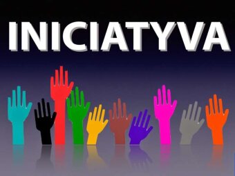 Savivaldybė atveria duris iniciatyvoms